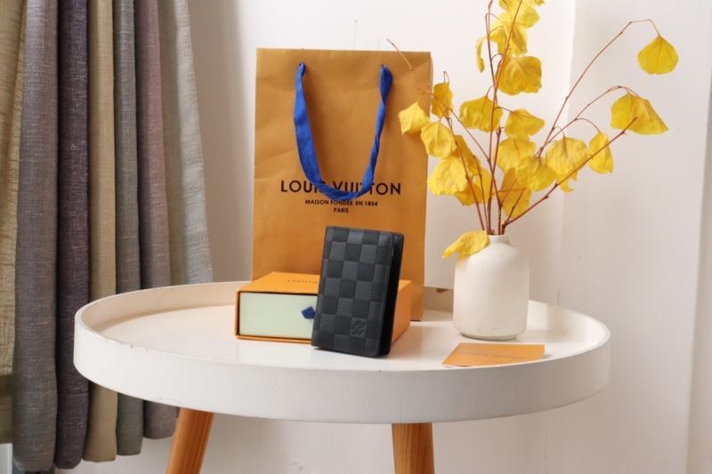 LV Wallets